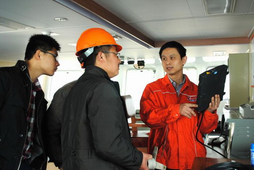 油田海洋船舶海事卫星电话通讯无盲点